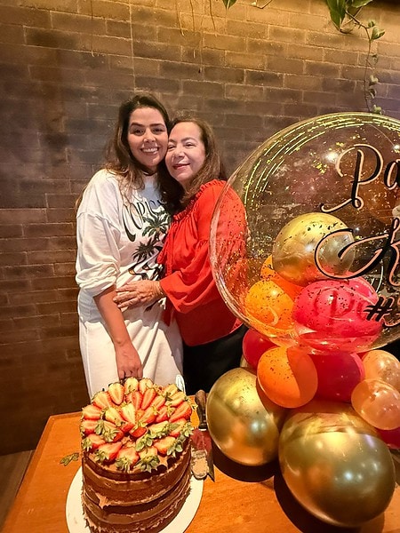 Designer talentosa e empresária, Karenna Lima celebrou mais um ano de vida na última sexta, 12