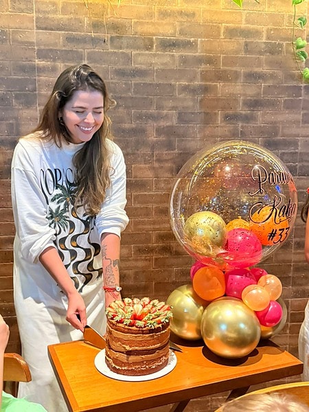 Designer talentosa e empresária, Karenna Lima celebrou mais um ano de vida na última sexta, 12 1 Designer talentosa e empresária, Karenna Lima celebrou mais um ano de vida na última sexta, 12