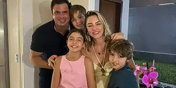 Mariana Tavares comemorou mais um ano de vida no último sábado,13, reunindo amigos próximos em um encontro intimista