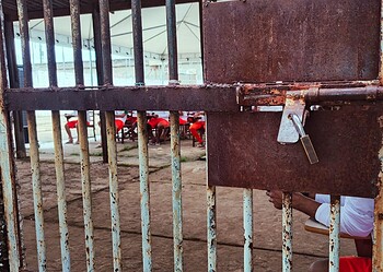 No Acre, mais de 800 presos fazem o Enem em 2025; inscrições cresceram quase 70% em um ano 3 Mais de 800 presos realizaram as provas do Enem PPL 2025 no Acre. Foto: Zayra Amorim/Iapen