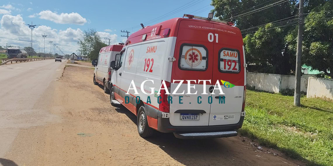 Jovens são sequestrados, esfaqueados e escapam de execução em área dominada por facção em Rio Branco 1 Jovens são sequestrados, esfaqueados e escapam de execução em área dominada por facção em Rio Branco