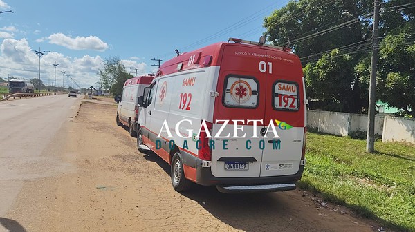 Jovens são sequestrados, esfaqueados e escapam de execução em área dominada por facção em Rio Branco