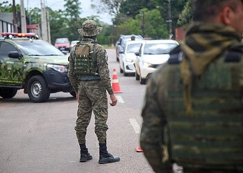 Quase 800 quilos de drogas são apreendidos pelo Gefron no Acre em 2025 2 Foto: Dhárcules Pinheiro/Secom