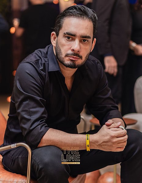 As arquitetas Paula Dossa e Rose Moretto assinaram a festa The Line, uma celebração em homenagem ao Dia do Arquiteto no Gran Reserva