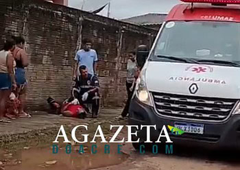 Homem é esfaqueado pelo próprio irmão durante desentendimento em Rio Branco 2 Homem é esfaqueado pelo próprio irmão durante desentendimento em Rio Branco