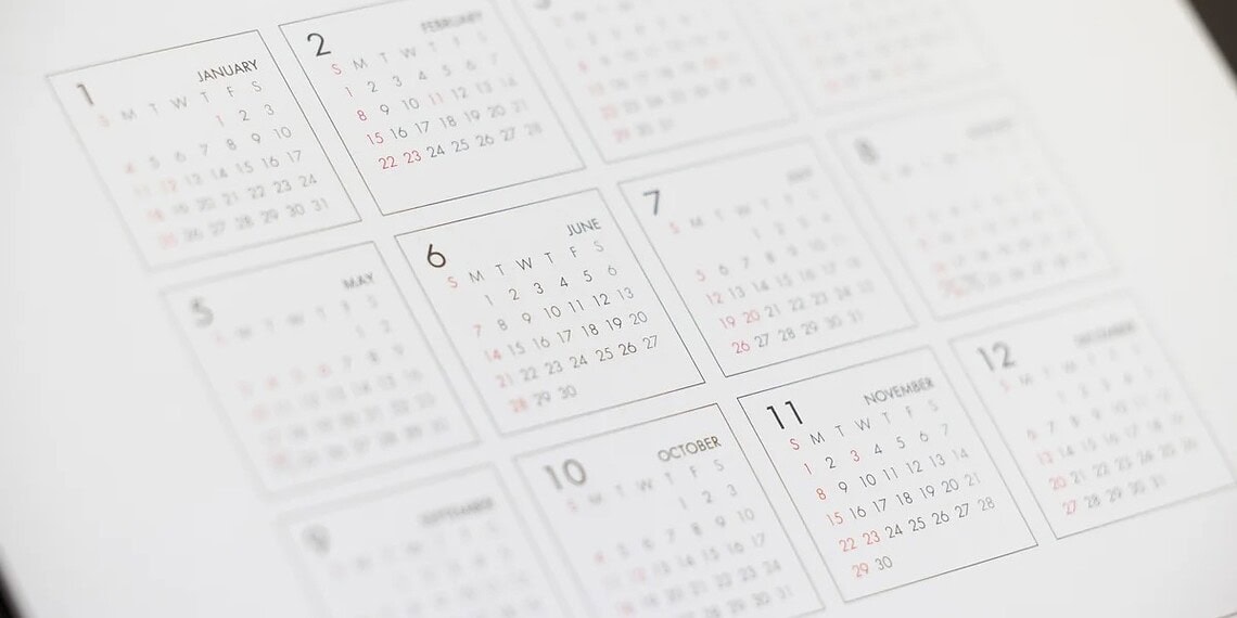 Quer viajar mais em 2026? Veja os melhores dias para tirar férias 1 Getty Images/ katsumi Murouchi