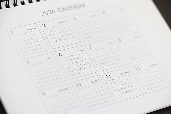 Quer viajar mais em 2026? Veja os melhores dias para tirar férias