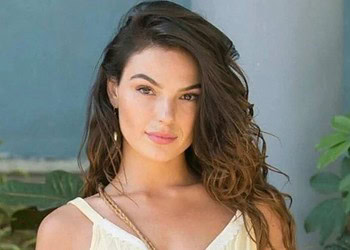 Isis Valverde é perseguida durante 20 anos por stalker - (crédito: Reprodução/Globo)