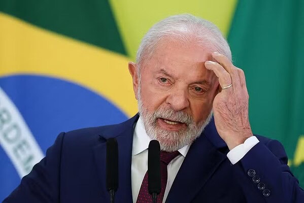 Lula sobre fraudes ao INSS: 'Se tiver filho meu envolvido nisso, será investigado'