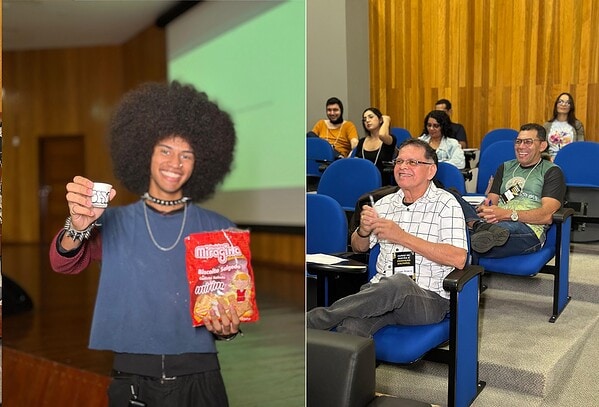 Curso de Gestão e Produção Cultural supera expectativas e forma novos agentes culturais em Rio Branco 5 Curso de Gestão e Produção Cultural supera expectativas e forma novos agentes culturais em Rio Branco