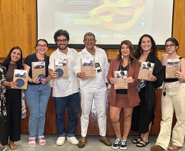 Curso de Gestão e Produção Cultural supera expectativas e forma novos agentes culturais em Rio Branco 6 Curso de Gestão e Produção Cultural supera expectativas e forma novos agentes culturais em Rio Branco