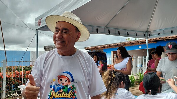 Show de drones no Centro de Rio Branco será às 22h; Bocalom convida população