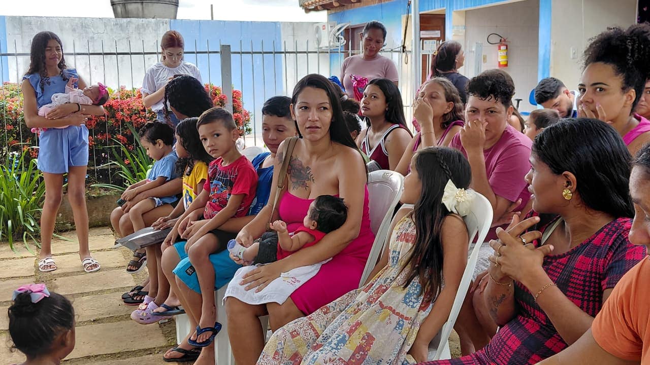 Prefeitura começa a distribuir brinquedos a crianças do Bolsa Família em Rio Branco