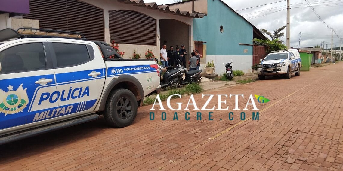 Servidora do Ifac é encontrada morta dentro de casa no bairro Joafra, em Rio Branco