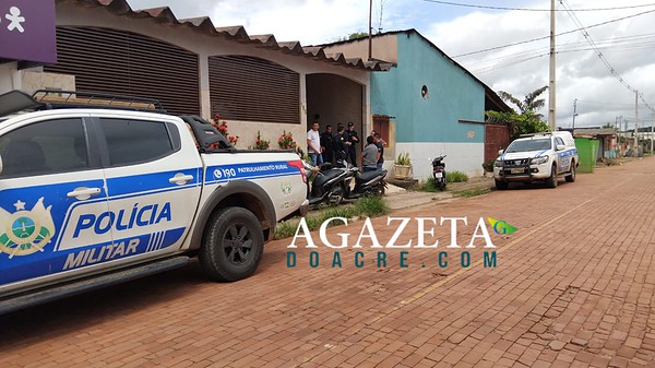 Servidora do Ifac é encontrada morta dentro de casa no bairro Joafra, em Rio Branco