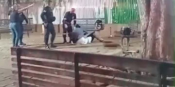 Três são baleados pela polícia durante confusão no Pronto-Socorro de Rio Branco; assista