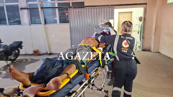 Agressão deixa homem em estado gravíssimo na região do bairro Chico Mendes, em Rio Branco