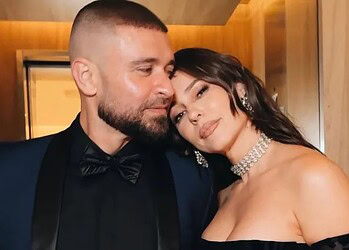 Paolla Oliveira e Diogo Nogueira terminaram relacionamento após quase cinco anos • Instagram/Paolla Oliveira