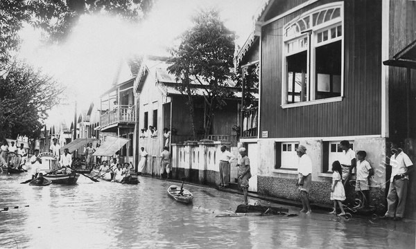 143 anos de Rio Branco: a capital que nasceu do “lado errado” do rio