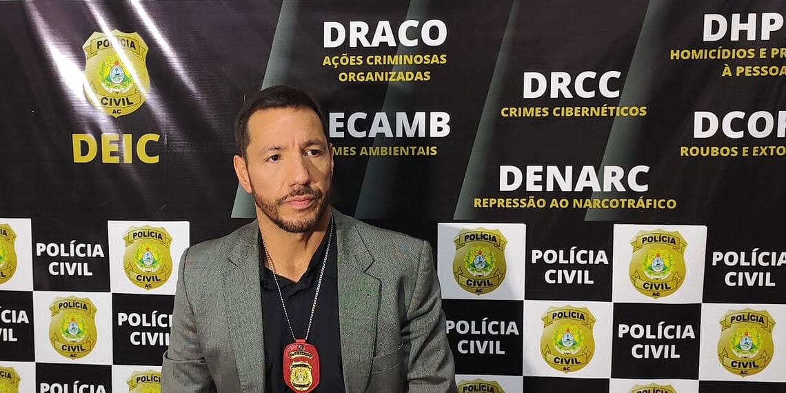 Polícia apura participação de segunda pessoa no crime contra Moisés Alencastro, diz delegado