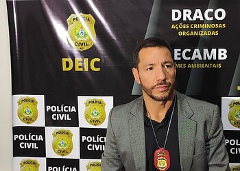 Polícia apura participação de segunda pessoa no crime contra Moisés Alencastro, diz delegado