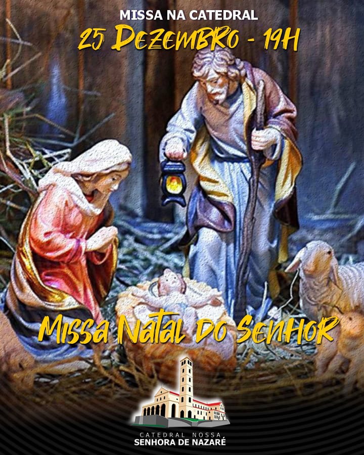 Padre de Rio Branco explica o verdadeiro sentido do Natal: “manifestação do dom supremo de Deus”