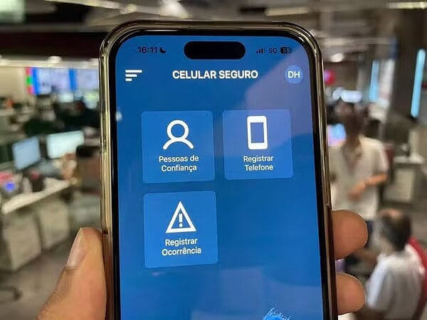 Celular Seguro completa 2 anos com quase 200 mil bloqueios e melhorias contra fraudes; veja como se proteger