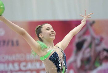 Isabelle Marciniak morreu aos 18 anos  • Arquivo pessoal