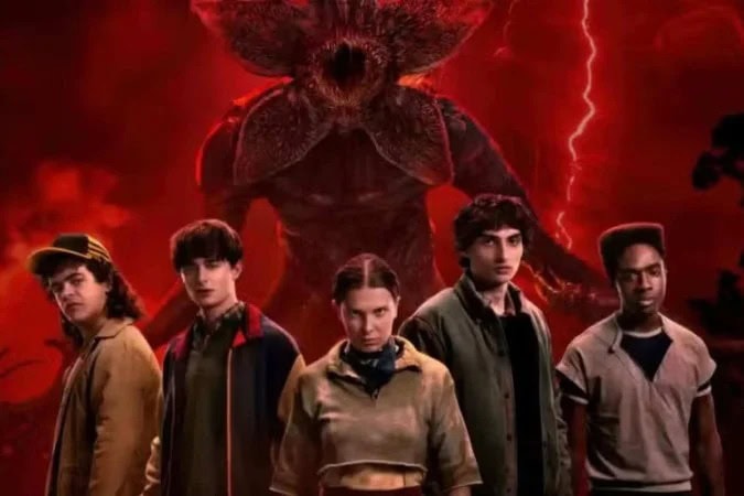 Novos episódios de 'Stranger Things' estreiam que horas? Confira 1 Despedida da série avança com foco em Will Byers, respostas aguardadas pelo público e uma conclusão pensada para as festas de fim de ano - (crédito: Divulgação)