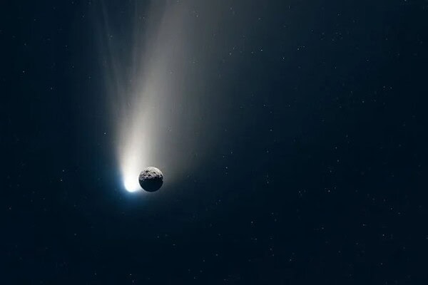 3I/Atlas: cientistas descartam sinais alienígenas em cometa interestelar