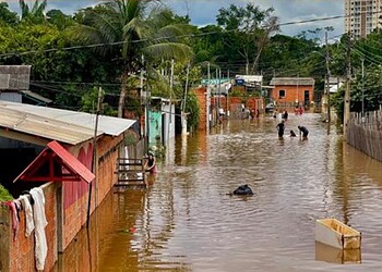 Foto: Reprodução/Defesa Civil