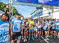 Corrida dos 143 anos de Rio Branco reúne mais de 400 participantes pelas ruas do Centro; FOTOS