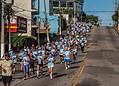 Corrida dos 143 anos de Rio Branco reúne mais de 400 participantes pelas ruas do Centro; FOTOS