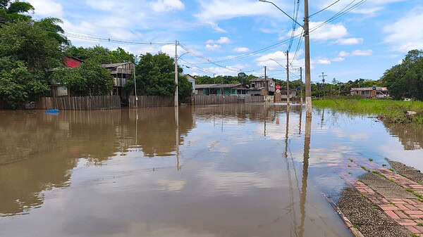 Cheia do Rio Acre em dezembro é considerada histórica após mais de 50 anos de análise; FOTOS
