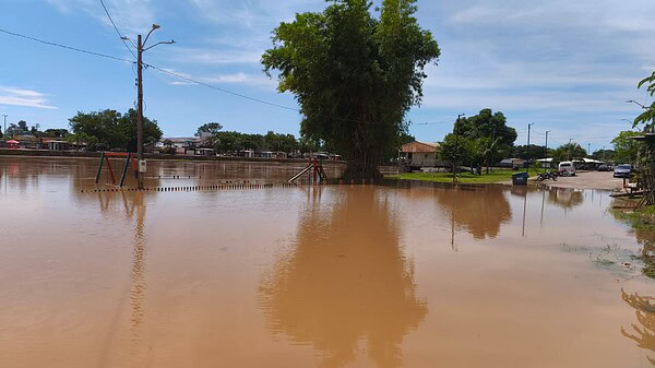 Cheia do Rio Acre em dezembro é considerada histórica após mais de 50 anos de análise; FOTOS