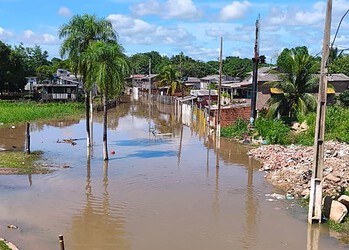 Bairro Seis de Agosto - Foto: Walcimar Júnior