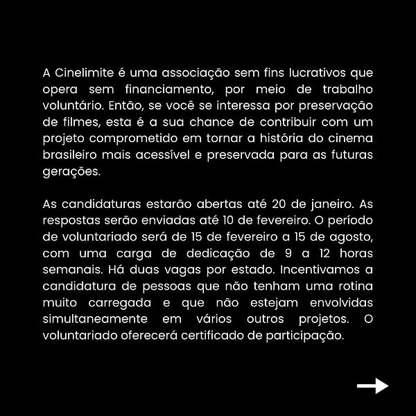 Plataforma internacional dedicada ao cinema abre vagas remotas para moradores do Acre