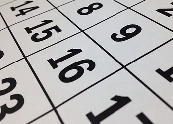 Das 10 datas nacionais, 7 caem em segundas ou sextas-feiras.  • Pixabay