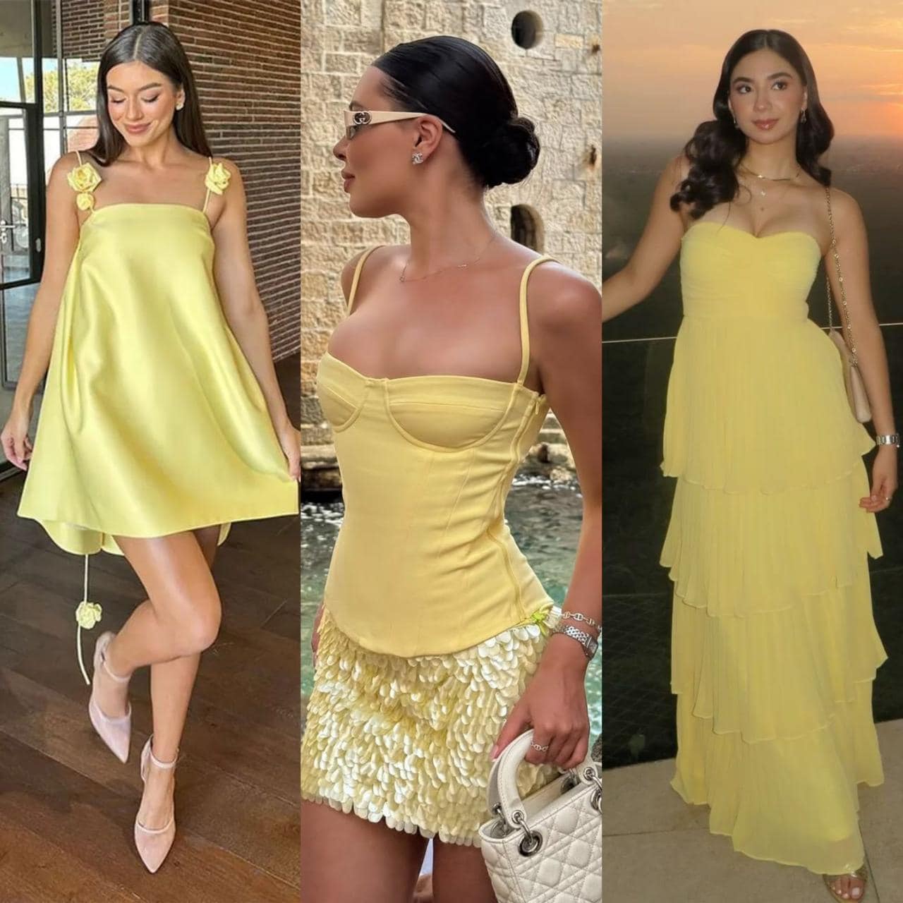 Réveillon além do branco: designer de moda acreana aponta cores, crochê e escolhas pessoais nos looks da virada