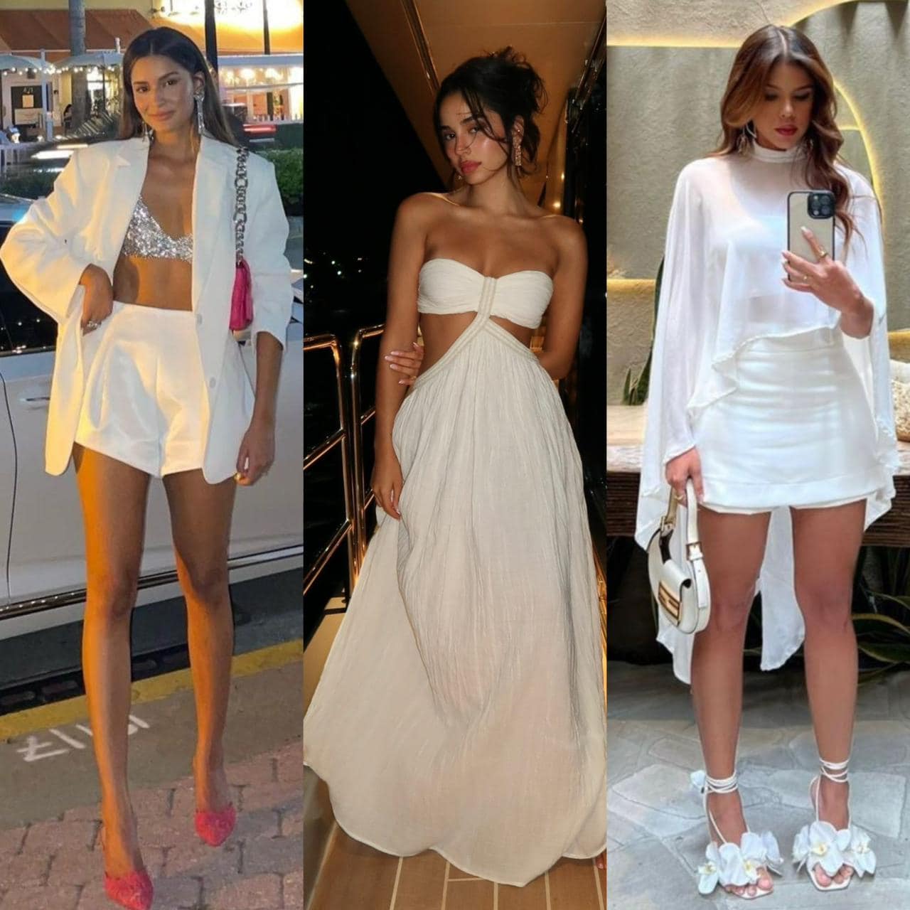 Réveillon além do branco: designer de moda acreana aponta cores, crochê e escolhas pessoais nos looks da virada