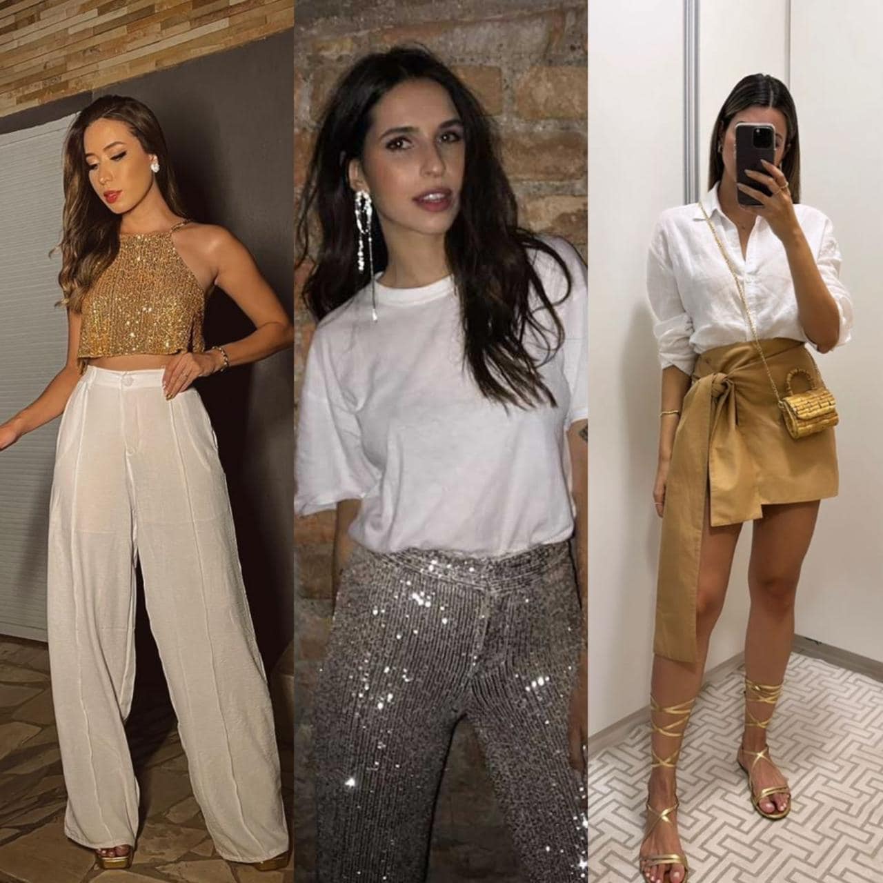 Réveillon além do branco: designer de moda acreana aponta cores, crochê e escolhas pessoais nos looks da virada