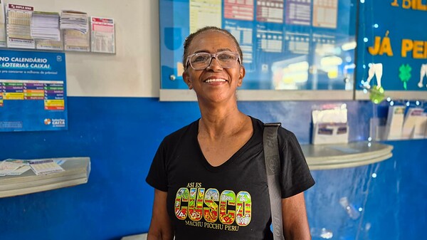 “O que você faria com R$ 1 bilhão?”: rio-branquenses contam sonhos para a Mega da Virada; VÍDEO 2 “O que você faria com R$ 1 bilhão?”: rio-branquenses contam sonhos para a Mega da Virada; VÍDEO