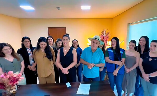 Bocalom cria “Dia Delas” e garante um dia de folga anual às servidoras de Rio Branco