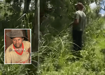 Homem é encontrado morto com golpes de faca em área rural no Acre 2 Homem é encontrado morto com golpes de faca em área rural no Acre