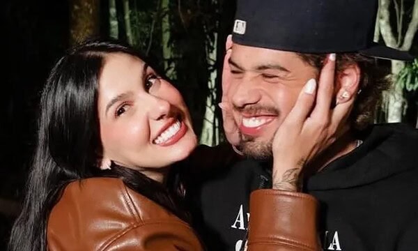 Zé Felipe anuncia fim do namoro com Ana Castela: leia a nota