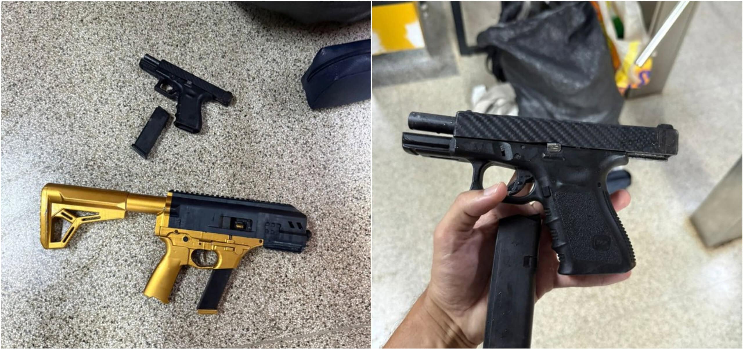 Dois são presos com mais de 70 kg de drogas e armas de fogo em operação no Acre 2 Dois são presos com mais de 70 kg de drogas e armas de fogo em operação no Acre