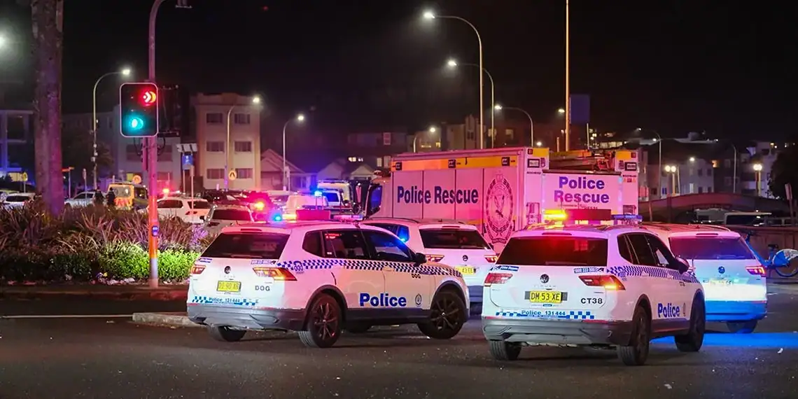 Tiroteio em celebração judaica na Austrália deixa ao menos 12 mortos 1 George Chan/Getty Images