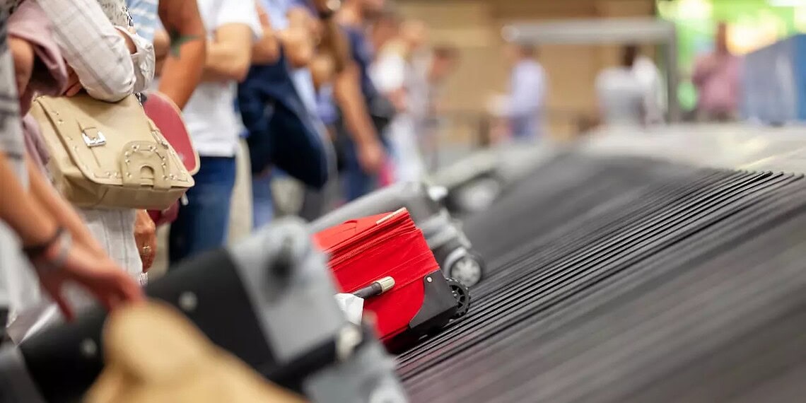 Jogador de futebol será indenizado após ter bagagem extraviada em voo compartilhado 1 Foto: Reprodução