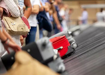 Jogador de futebol será indenizado após ter bagagem extraviada em voo compartilhado 2 Foto: Reprodução