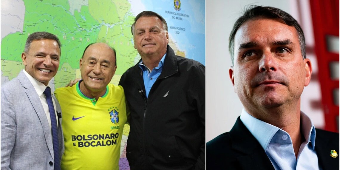 PL Acre declara apoio à pré-candidatura de Flávio Bolsonaro após indicação de Jair Bolsonaro